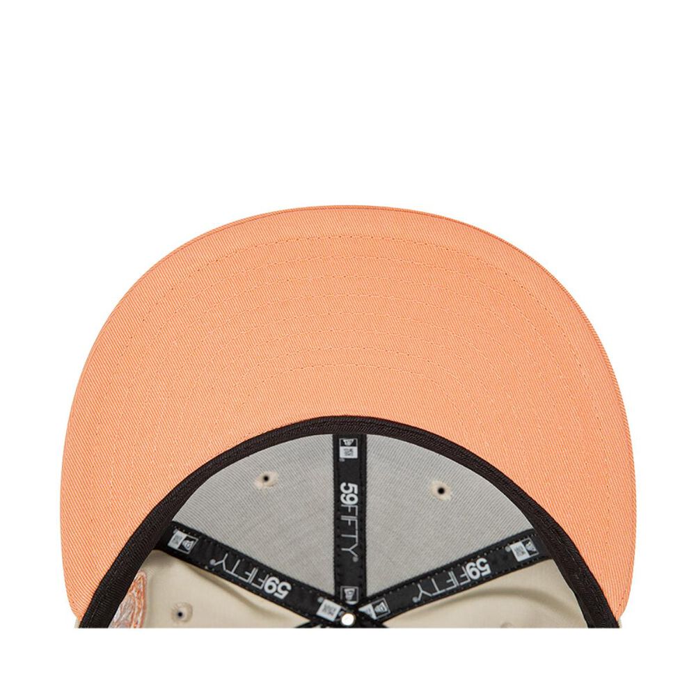 Gorra 59fifty Chicago Cubs Pastel Pack Beige image number 5.0